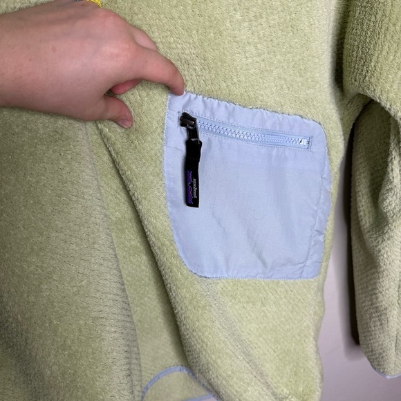 Patagonia Women's Re-Tool 1/2-Zip Pullover Womens #25340 - Picture 7 of 11